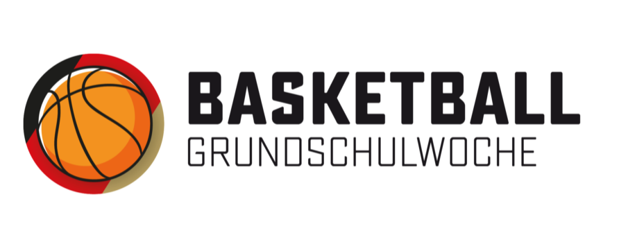 Logo der Basketball-Grundschulwoche//Credits: DBB