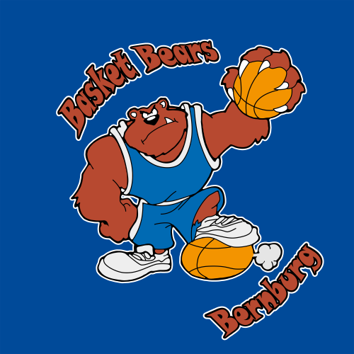 Basket Bears Bernburg
