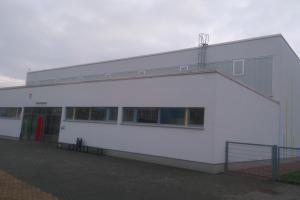MD-COM - Sporthalle Comeniusschule (alt: 10/29)