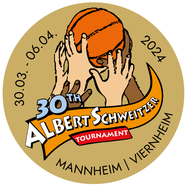 30. Albert Schweitzer Turnier / © 2024 Deutscher Basketball Bund e.V