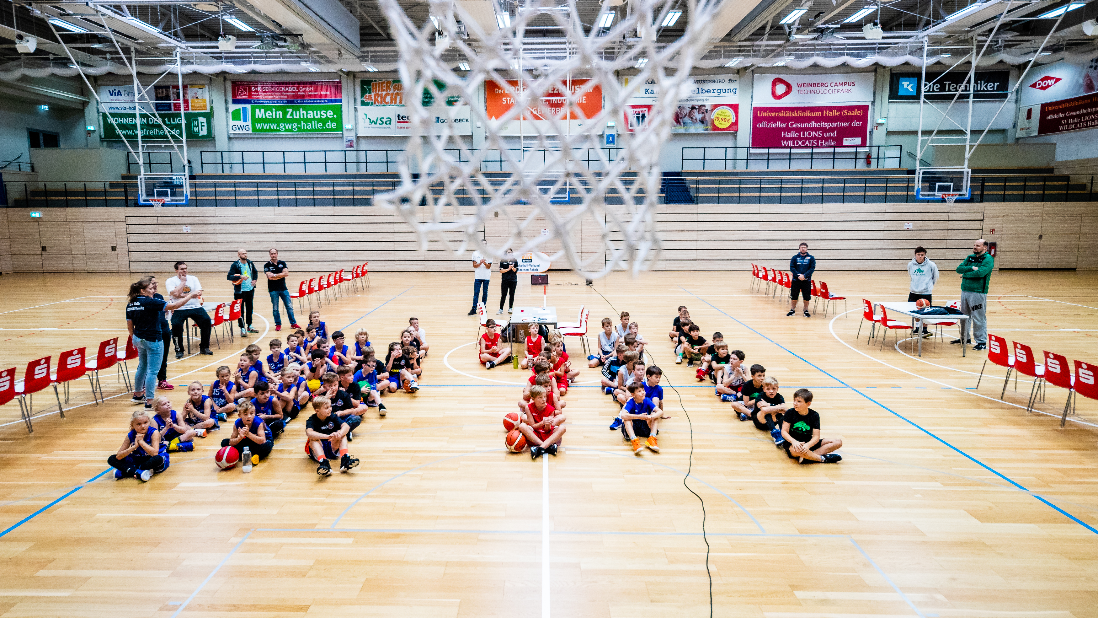 Update zum Kids Cup Mitteldeutschland // Foto: Hartmut Bösener