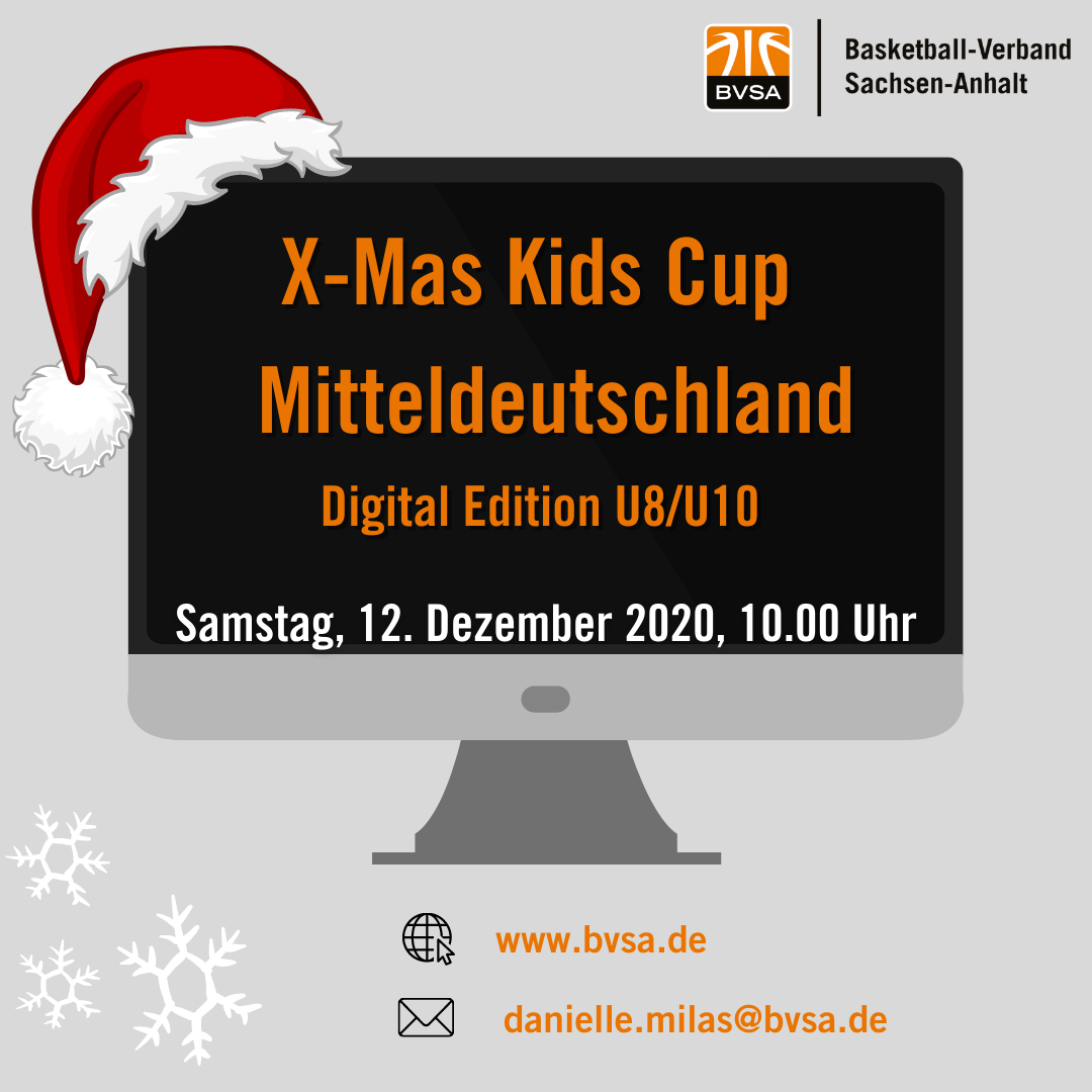 Digitaler X-Mas Kids Cup 2020