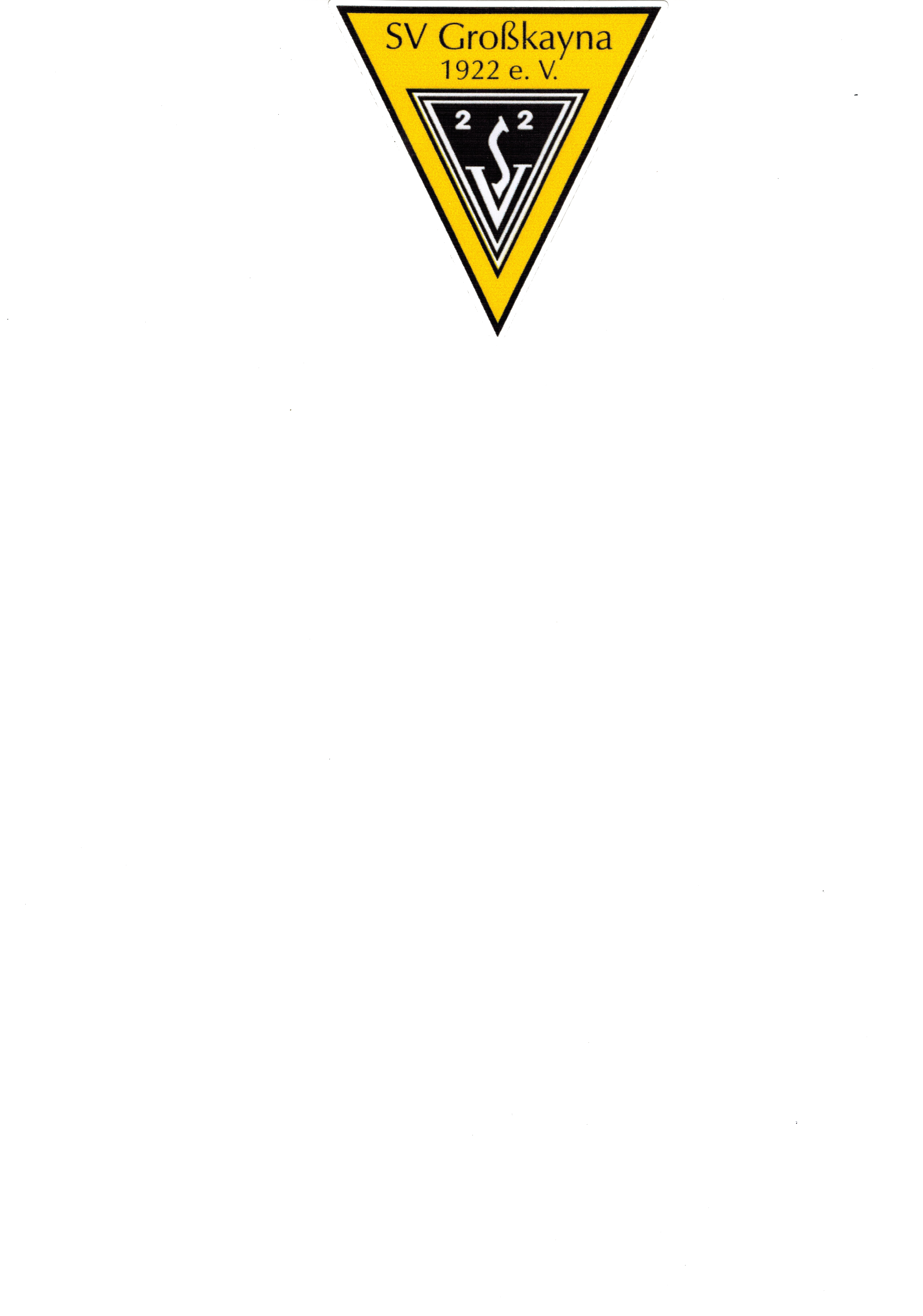 SV Großkayna